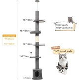 YITAHOME Kattenboom Toren | 27% Korting