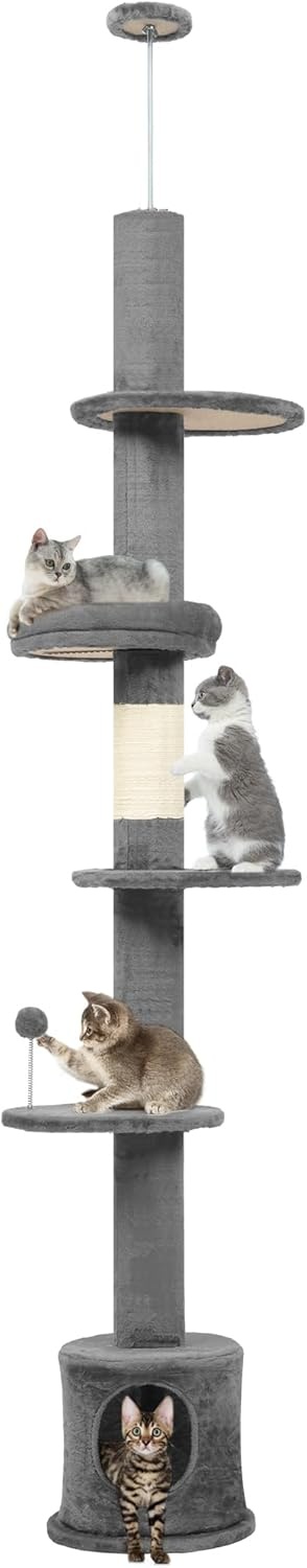 YITAHOME Kattenboom Toren | 27% Korting