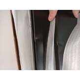 VidaXL Archiefkast Staal Zwart 90x40x140 cm - 59% Korting!