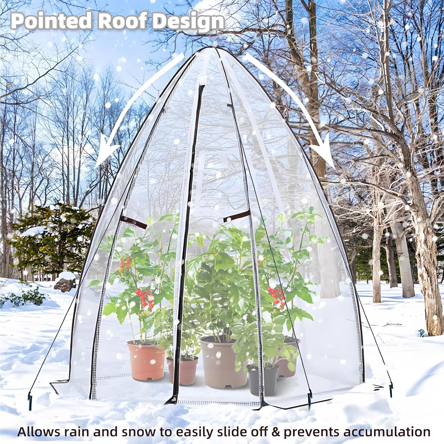 Ohuhu Partytent Kassen - 27% Korting