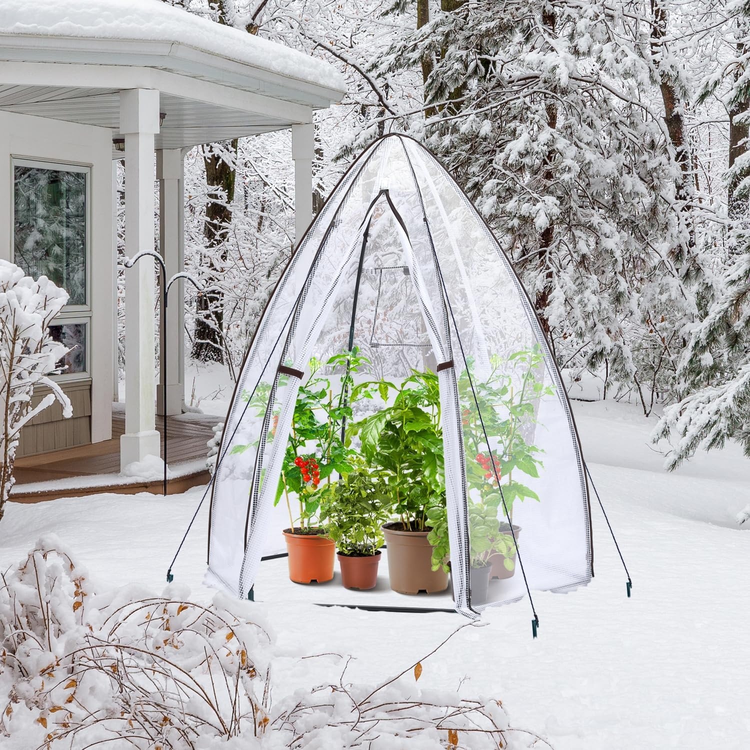 Ohuhu Partytent Kassen - 27% Korting