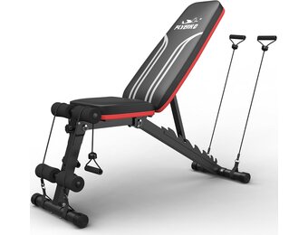 Opvouwbare Trainingsbank FLYBIRD - 28% Korting