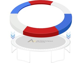 Trampoline Randafdekking 244-427cm - 27% Korting!