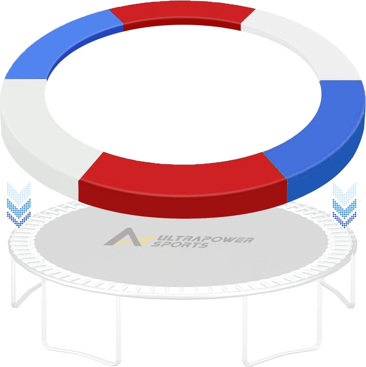 Trampoline Randafdekking 244-427cm - 27% Korting!