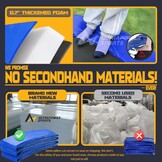 Trampoline Randafdekking 244-427cm - 27% Korting!