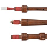 Retourtje: Kinderdoedelzak Schotse Great Highland - 50% Korting