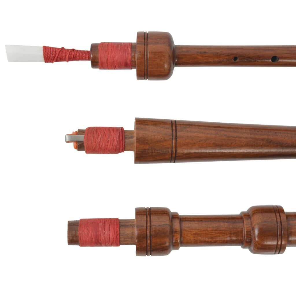 Retourtje: Kinderdoedelzak Schotse Great Highland - 50% Korting