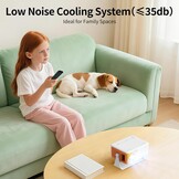 YOTON Y3 Mini-beamer: Full HD Home Cinema met -17% Korting!