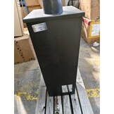 Retourende Houtkachel 8kW Antraciet - 60% Korting