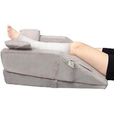 Legsteun Kussen (Grijs) - 26% Korting