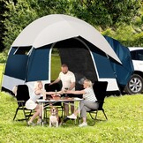 Universele SUV Tent - 6 Personen Kamperen (29% Korting)