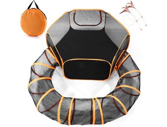 Odoland Huisdiertunnel & Box - 28% Korting