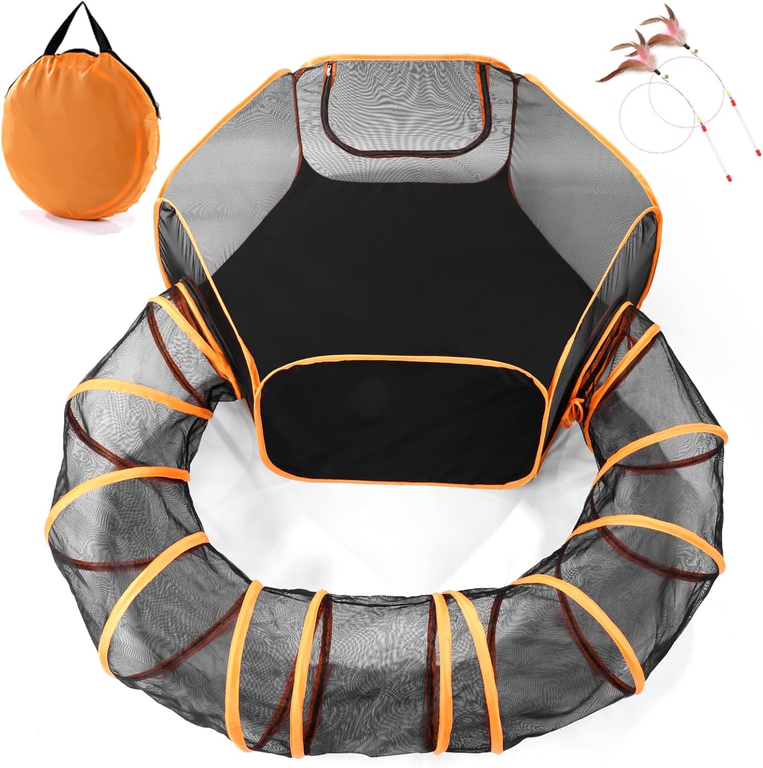 Odoland Huisdiertunnel & Box - 28% Korting