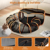 Odoland Huisdiertunnel & Box - 28% Korting