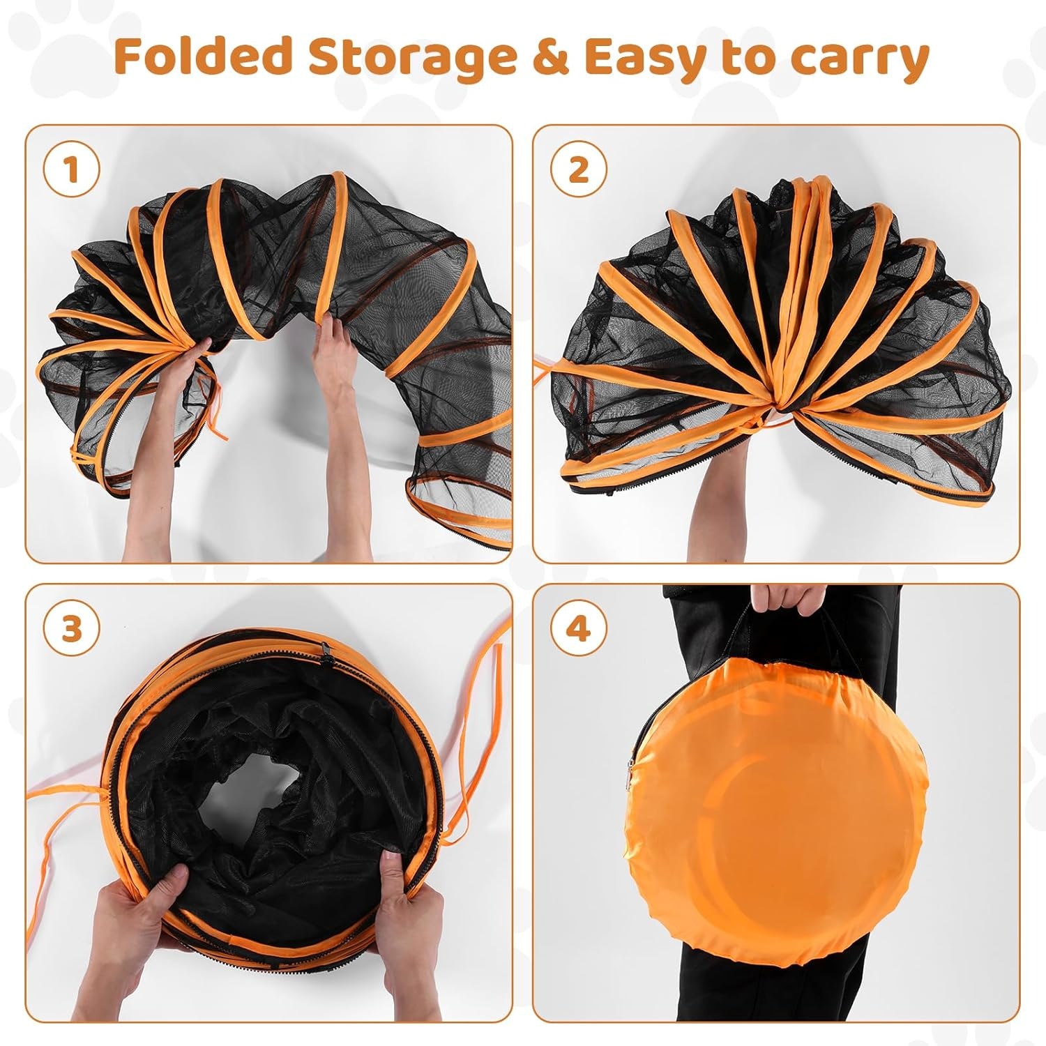 Odoland Huisdiertunnel & Box - 28% Korting