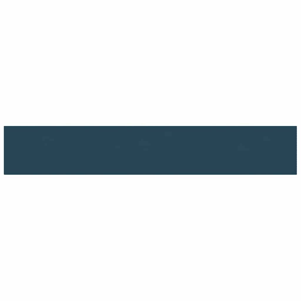 vidaXL Blauwe Fluweel Wandpanelen (12 stuks) - 1,62 m² - 31% Korting!