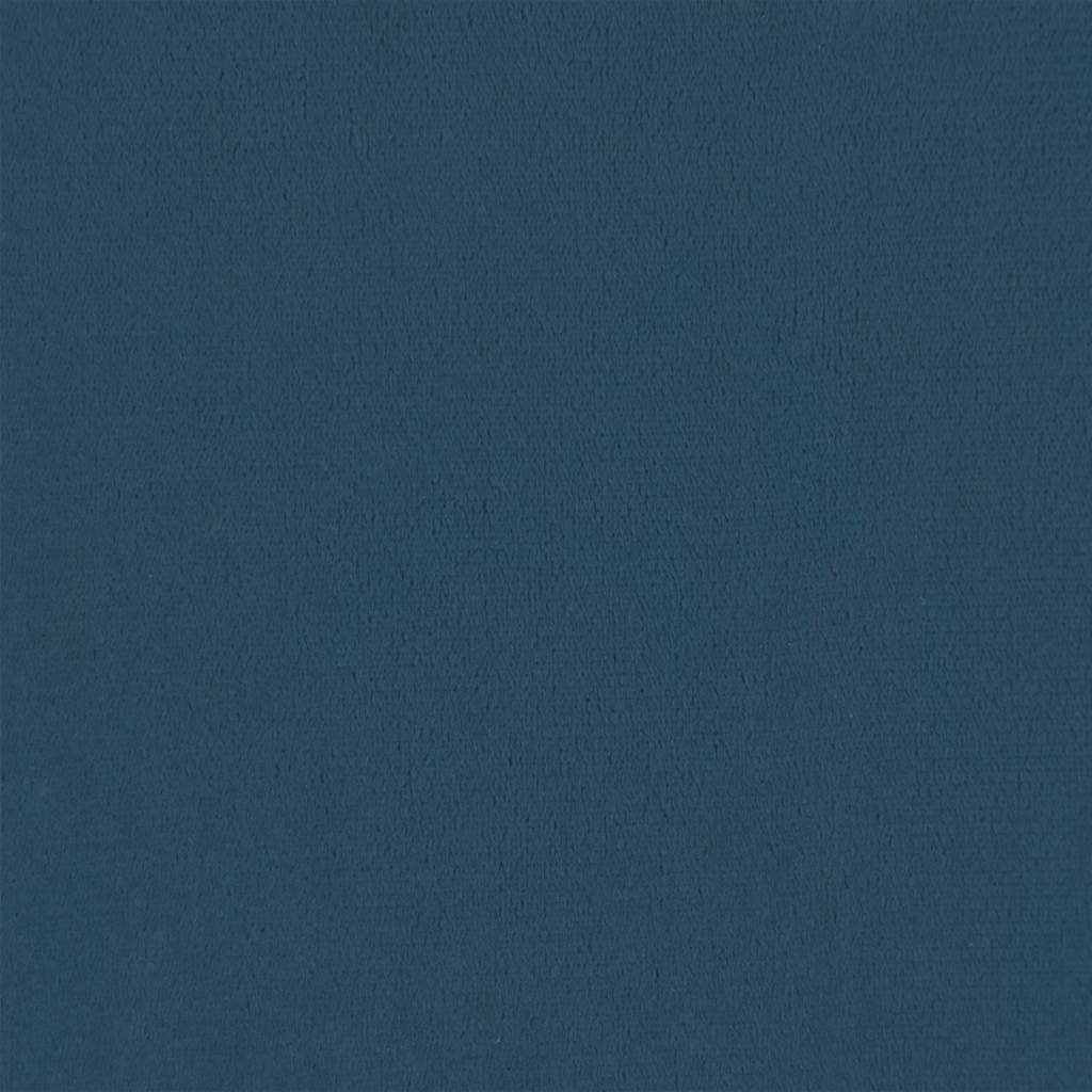 vidaXL Blauwe Fluweel Wandpanelen (12 stuks) - 1,62 m² - 31% Korting!