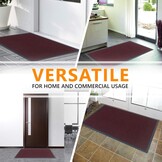 GadHome Wijnrode Deurmat 90x150cm - 26% Korting!