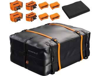 Bramble Dakkoffer 430L Opvouwbaar met Korting - 28%