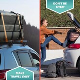 Bramble Dakkoffer 430L Opvouwbaar met Korting - 28%