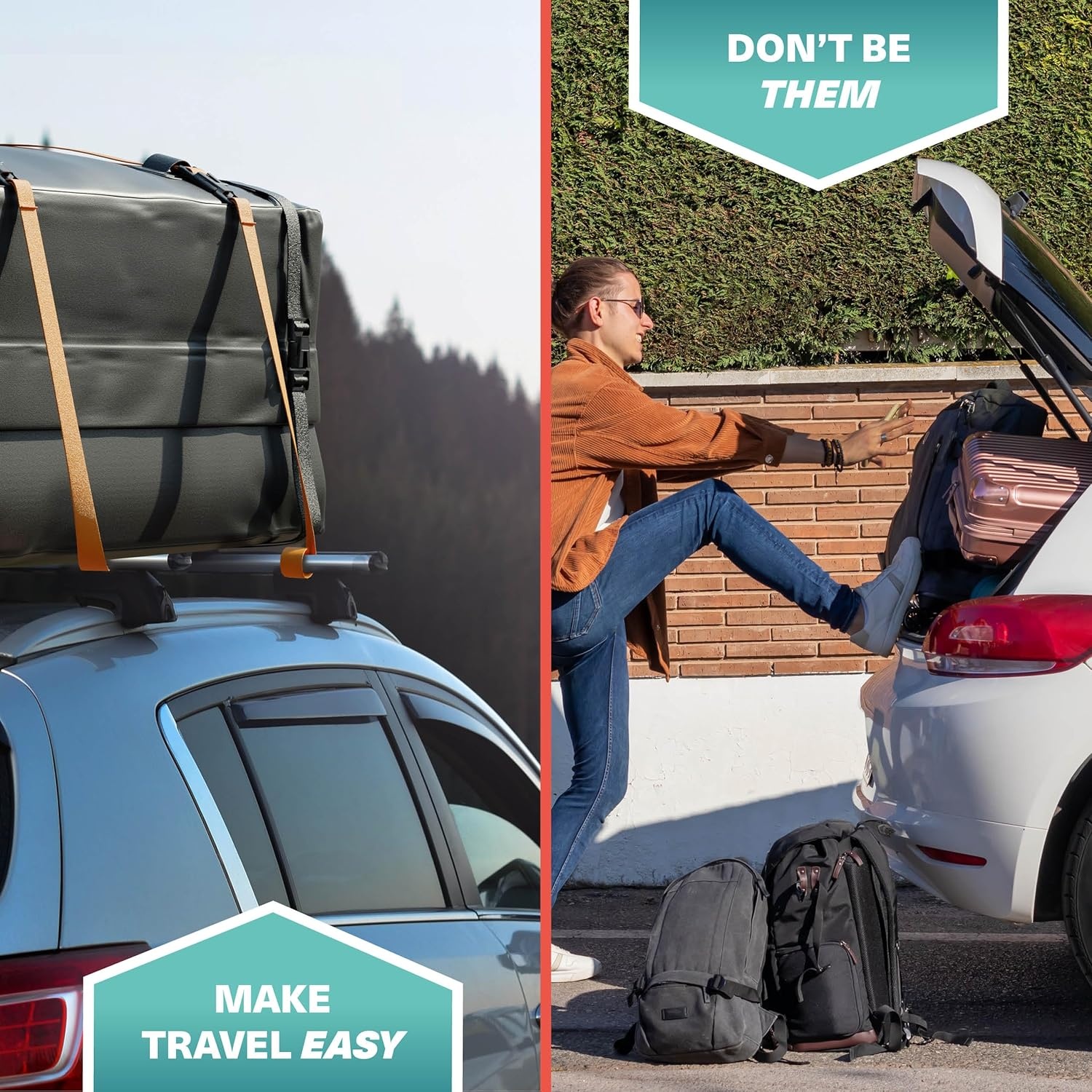 Bramble Dakkoffer 430L Opvouwbaar met Korting - 28%