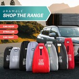 Bramble Dakkoffer 430L Opvouwbaar met Korting - 28%