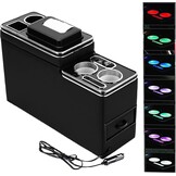 VW Transporter Middenconsole met LED & USB - 29% Korting!