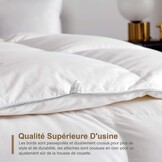 DWR Zomerdekbed 240x260cm - Lichtgewicht & Ademend - 26% Korting!