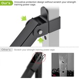 Kipika Belt Squat Arm: 28% Korting op Fitness Accessoire