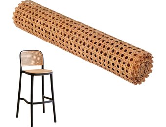 Gevlochten Rotan Riem (50x150cm) - 52% Korting!