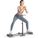 2-in-1 Trainer: Benen, Bekkenbodem & Zitvormer - 28% Korting!
