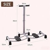 2-in-1 Trainer: Benen, Bekkenbodem & Zitvormer - 28% Korting!