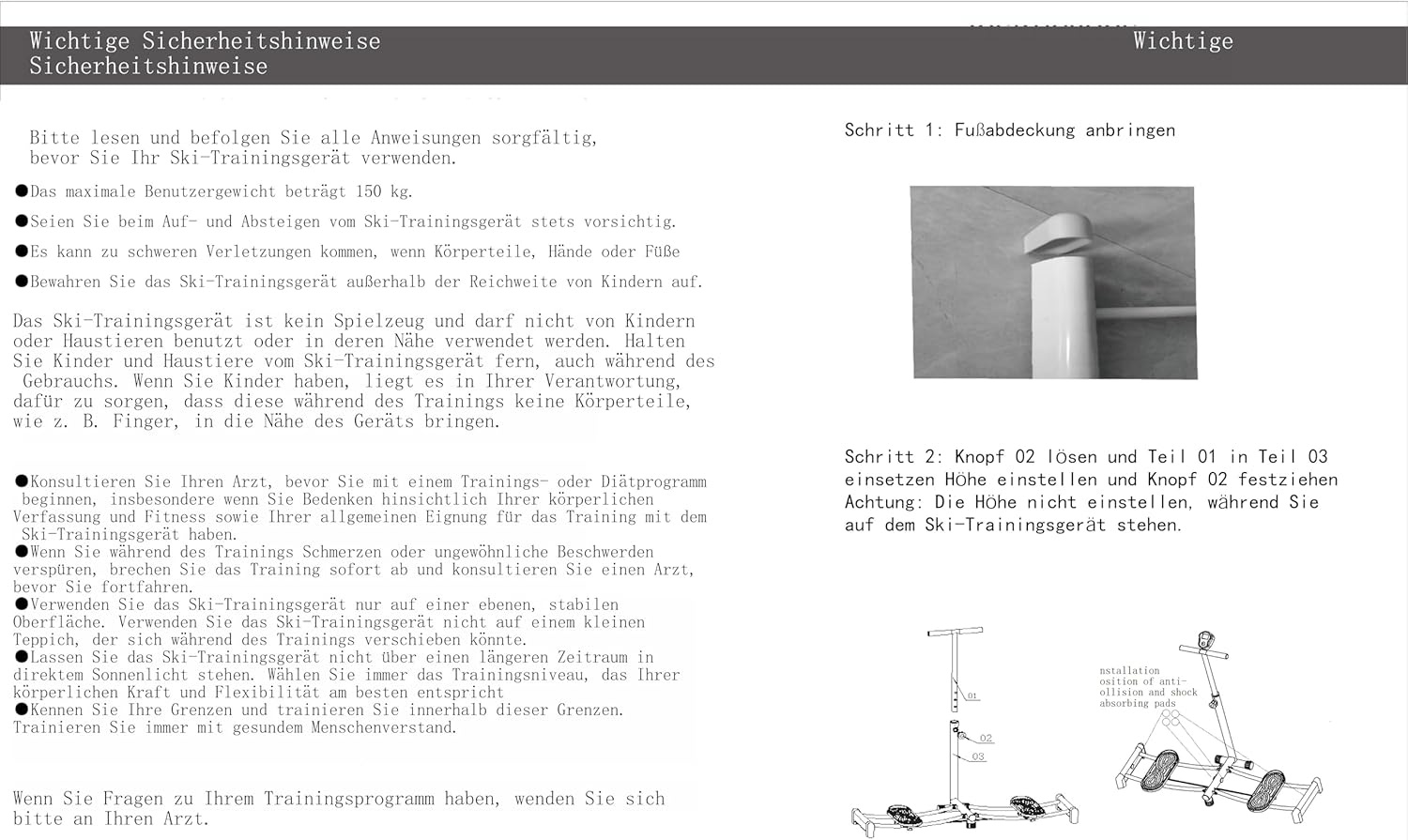 2-in-1 Trainer: Benen, Bekkenbodem & Zitvormer - 28% Korting!
