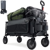 Timber Ridge Opvouwbare Trolley (53% Korting!)