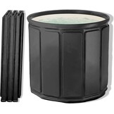 AYES Opvouwbaar Dompelbad - Koudetherapie & Ontspanning - 26% Korting