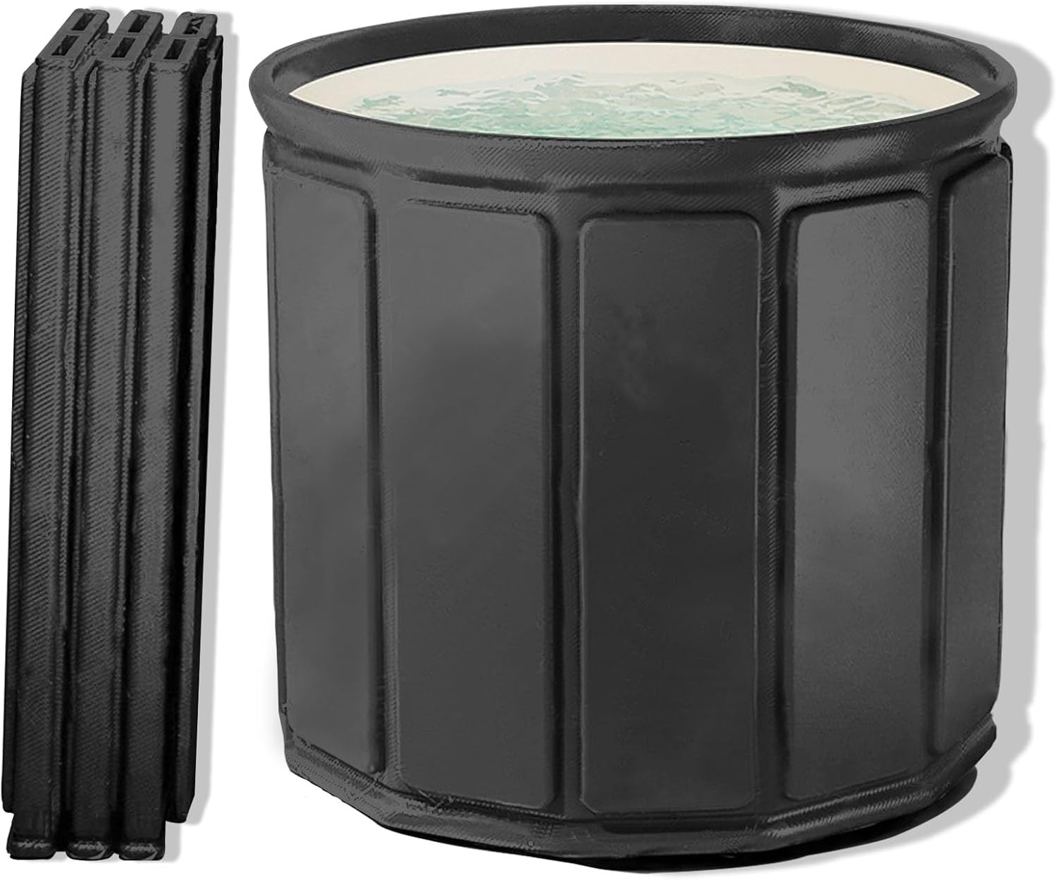 AYES Opvouwbaar Dompelbad - Koudetherapie & Ontspanning - 26% Korting