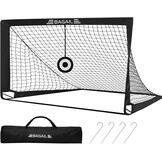 Bagail Voetbaldoel - 25% Korting - Draagbaar & Eenvoudig