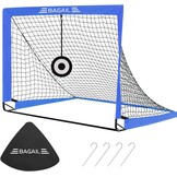 Bagail Voetbaldoel - 25% Korting - Draagbaar & Eenvoudig