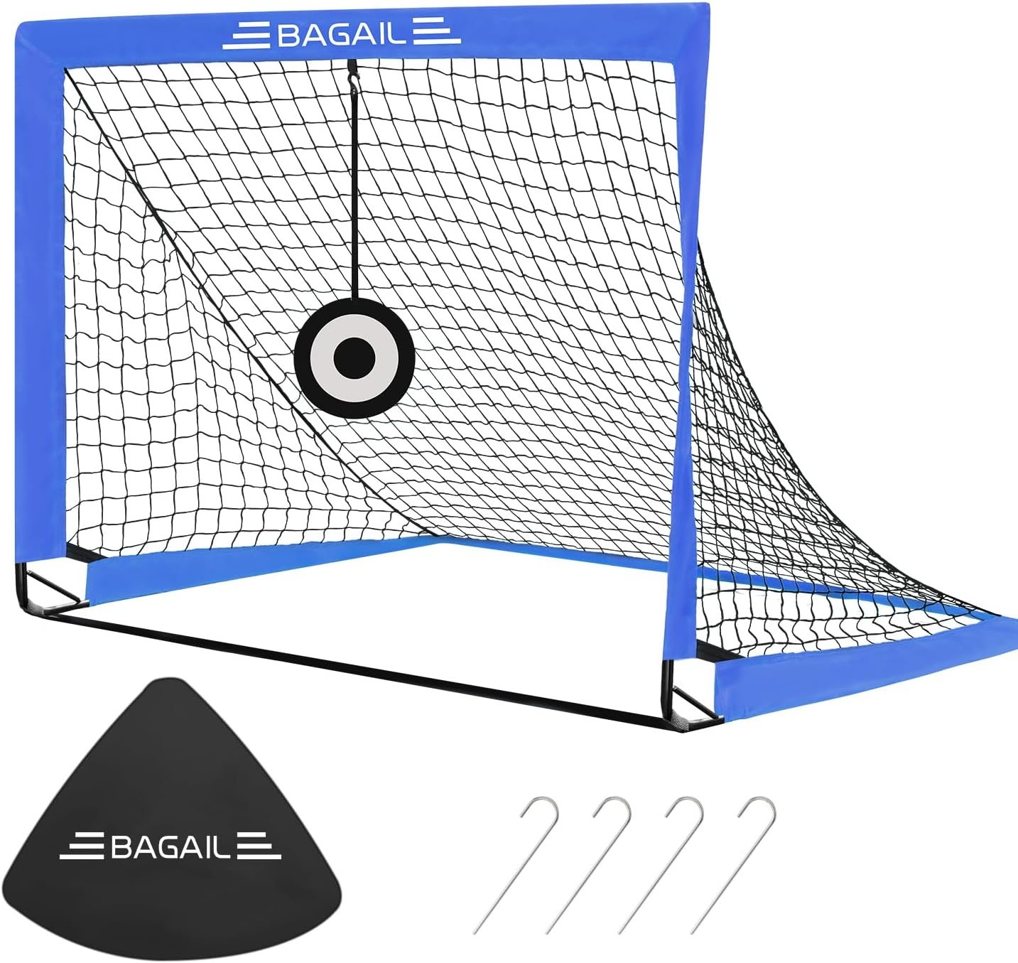 Bagail Voetbaldoel - 25% Korting - Draagbaar & Eenvoudig