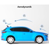 Universele Auto Wing Spoiler - Aluminium GT Achtervleugel met 28% Korting