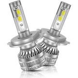 Kairiyard H4 LED Koplampen 6000K - 32% Korting!