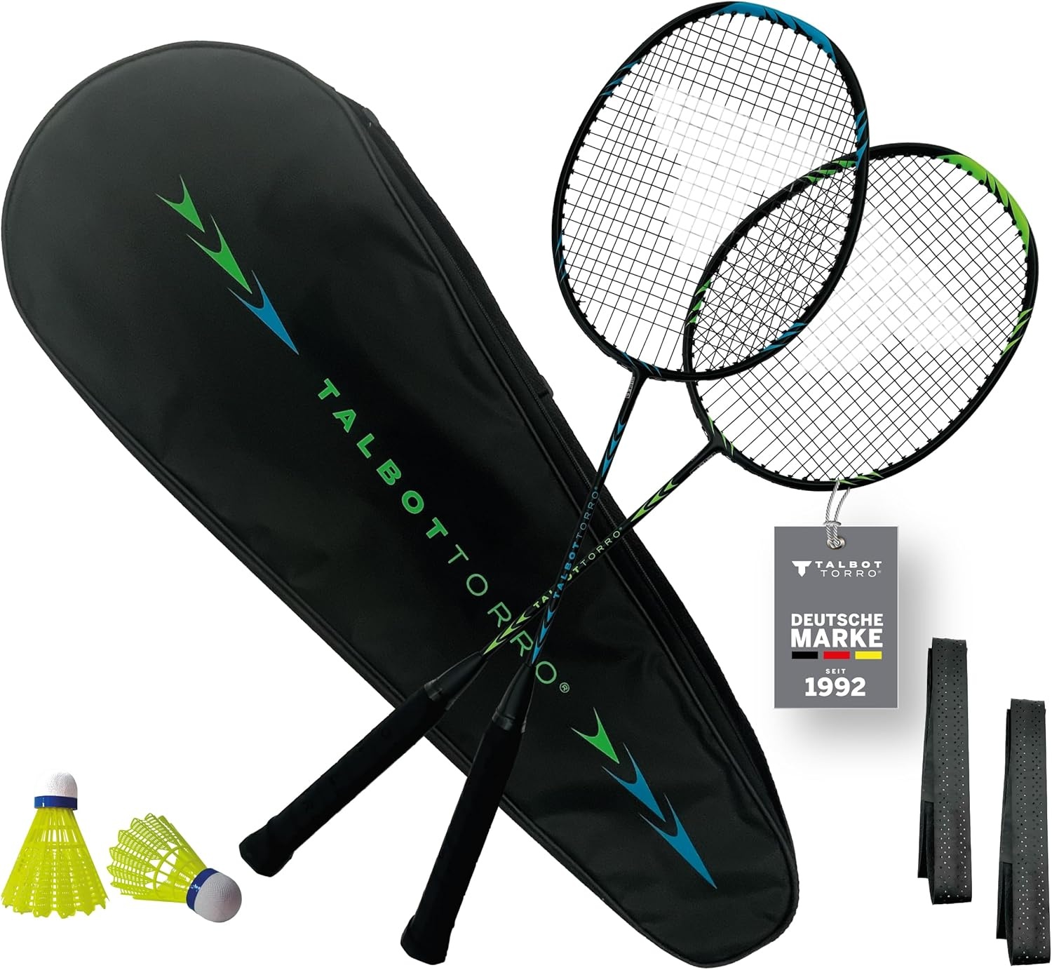 Talbot-Torro Badminton Set - 27% Korting!
