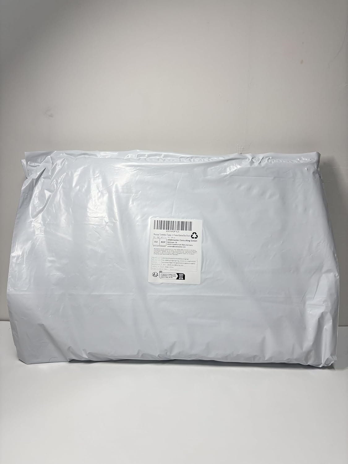 2x Hoge Taartdoos met Venster - Ideaal voor Gebak & Geschenken