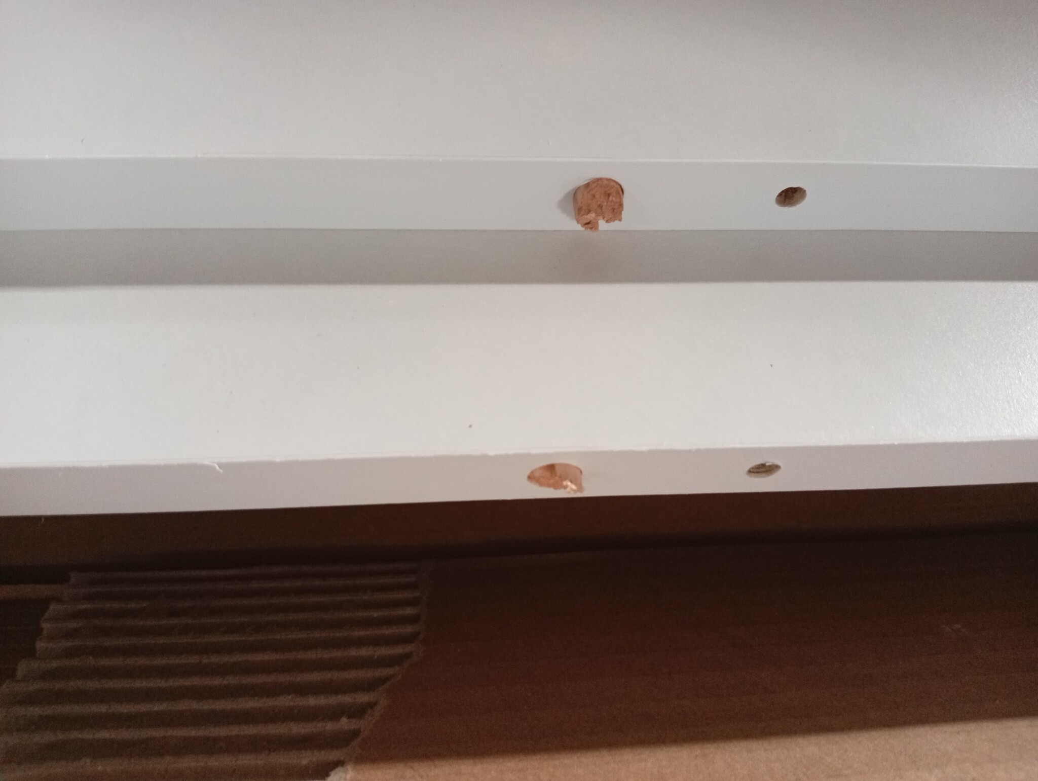 Moderne Salontafel 80x80 cm Wit - 53% Korting