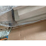 vidaXL Rolkast Sonoma Eiken - 53% Korting!