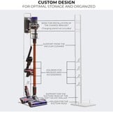 Dyson Standaard met 25% Korting - Ordelijke Opslag