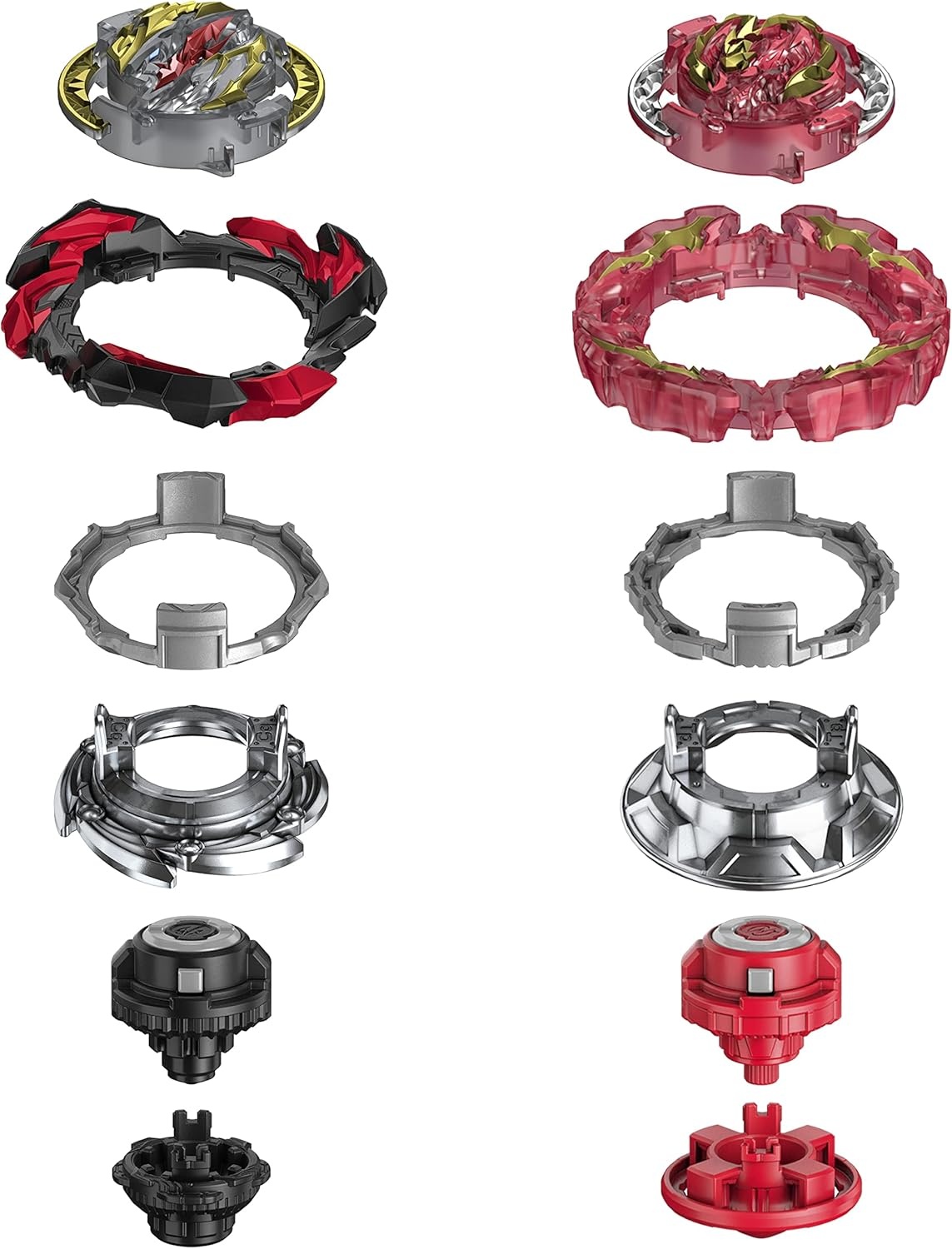 Beyblade Burst QuadDrive Set - 27% Korting