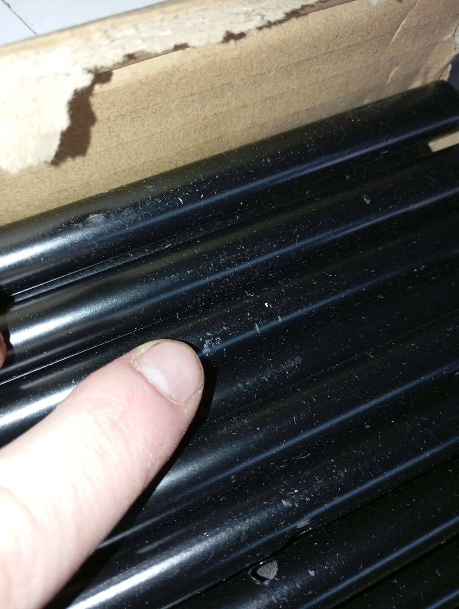 vidaXL Kamerscherm 4 panelen 200x180 cm Wit - 49% Korting!