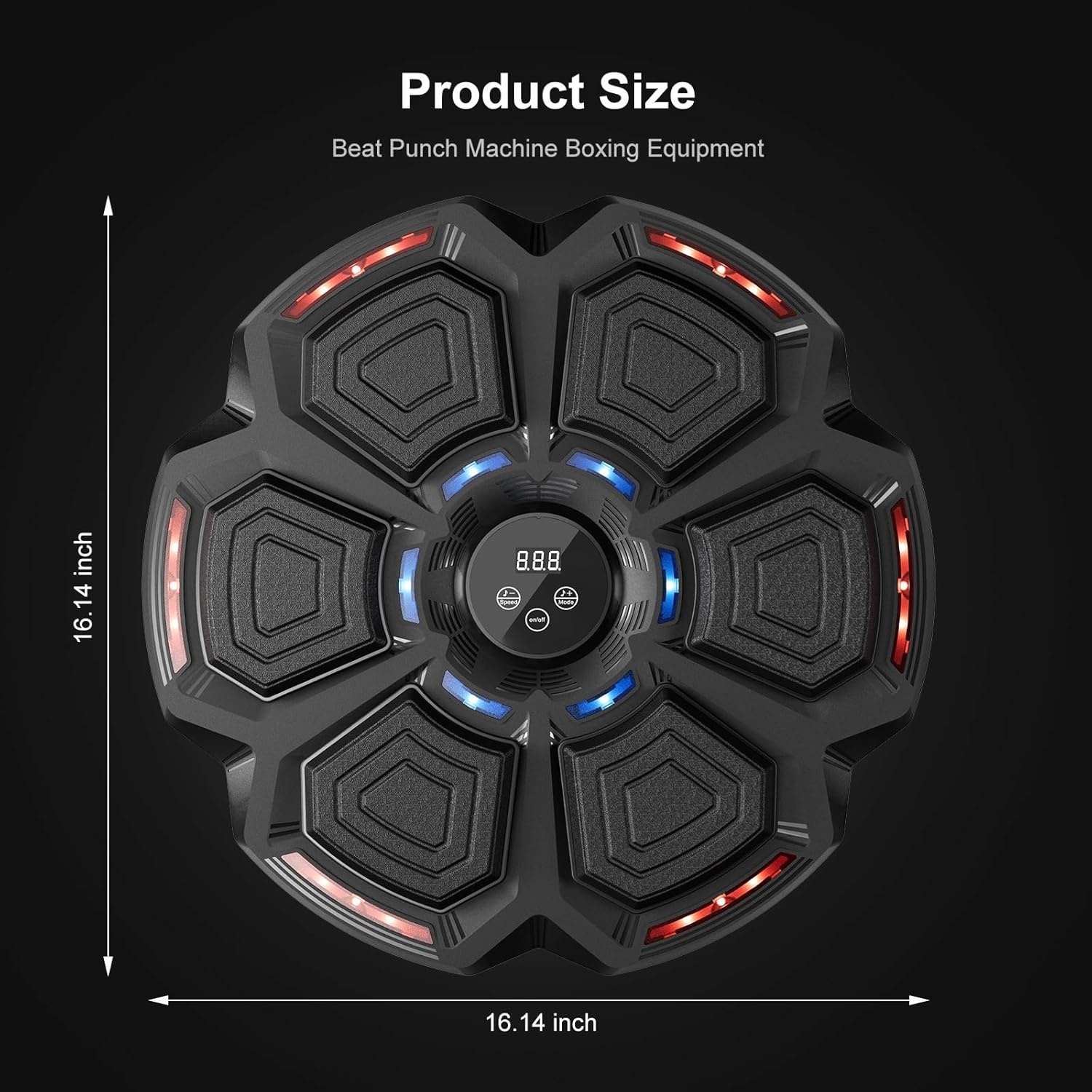 FOOING Slim Boksapparaat - 29% Korting!