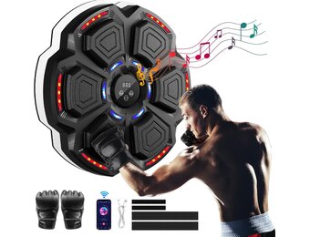 Slim Boksapparaat: Thuis Training met 29% Korting